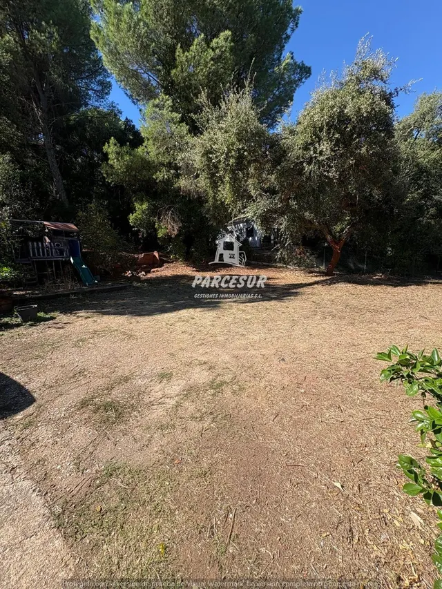 Casa de campo con gran parcela y frutales en Las Siete Fincas. — 29