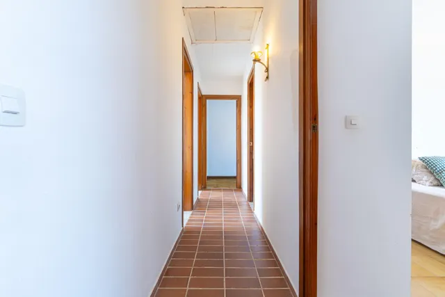 Casa/Chalet independiente de estilo rústico, en Bon Relax, Sant Pere Pescador, a 1Km del mar. — 37