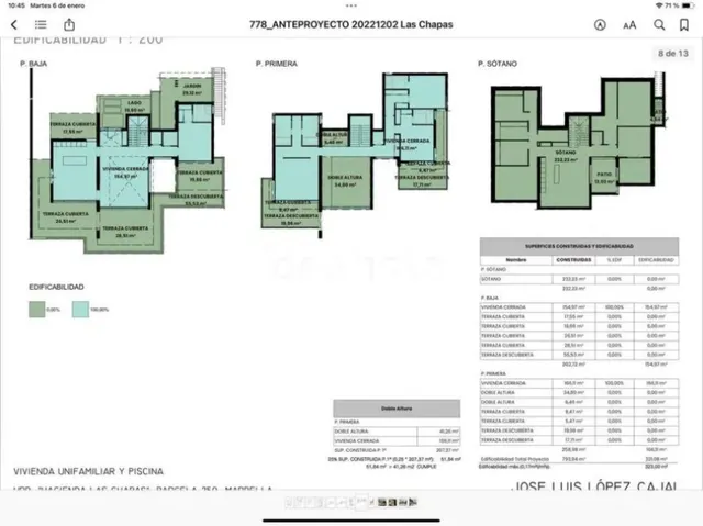 Parcela 690m² en venta - Marbella — 10