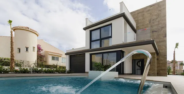 Villa 4 habitaciones 239m² en venta - Campoamor — 10