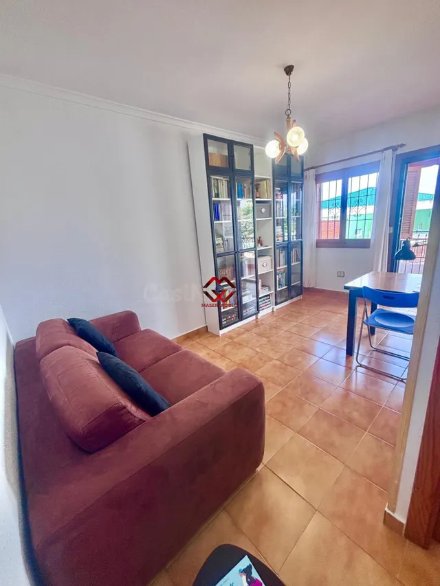 Bungalow en planta alta sin comunidad cerca de la playa de V - foto 4