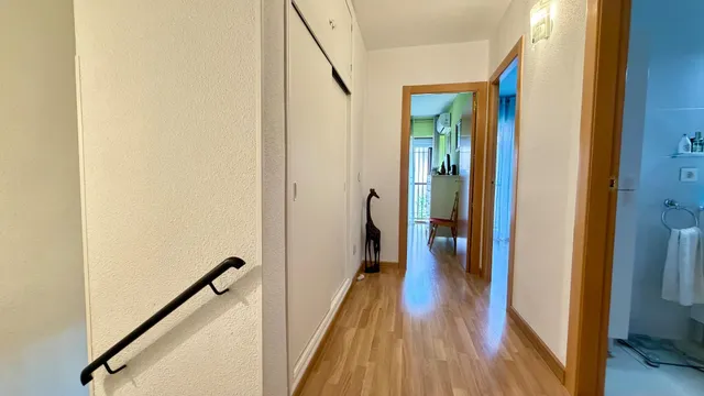 EXCLUSIVA CASA TIPO DÚPLEX TOTALMENTE REFORMADA EN CABEZO DE TORRES. — 21