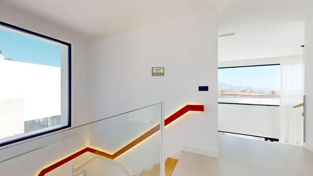 NUEVA PROMOCIÓN DE VILLAS DE LUJO EN POLOP — 27