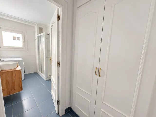 Apartamento de 1 dormitorio en décima planta en pau v — 12