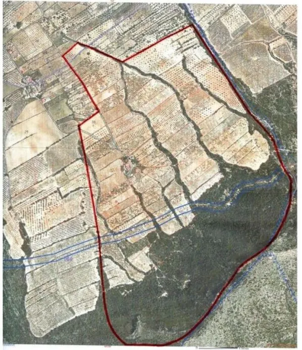 Casa de campo 10 habitaciones 1000m² en venta - Villena — 2