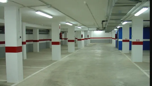 Medano Centro. Piso 2 habitación a 150 metros mar con garaje. — 11