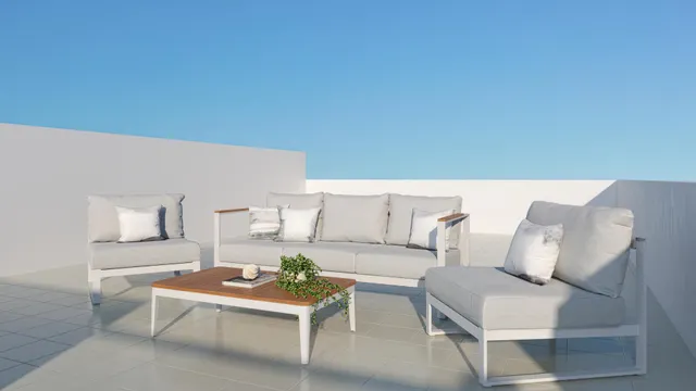APARTAMENTOS EN VERA PLAYA desde 261.000€ — 30