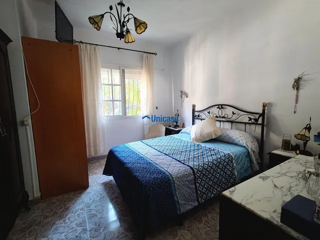 Casa mata en una sola planta con amplio garaje y precioso patio andaluz en el tomillar — 17