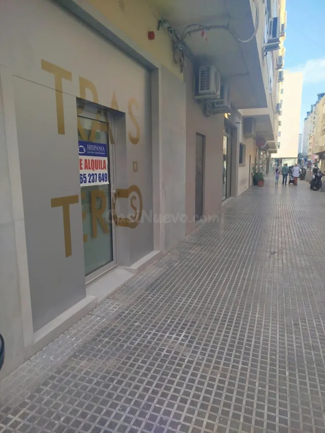 Se alquila trastero en la zona de Residencia Playa Victoria — 2