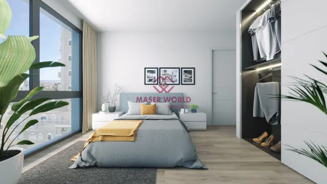 Modernos apartamentos de nueva construcción en el centro de Torrevieja, Costa Blanca — 17