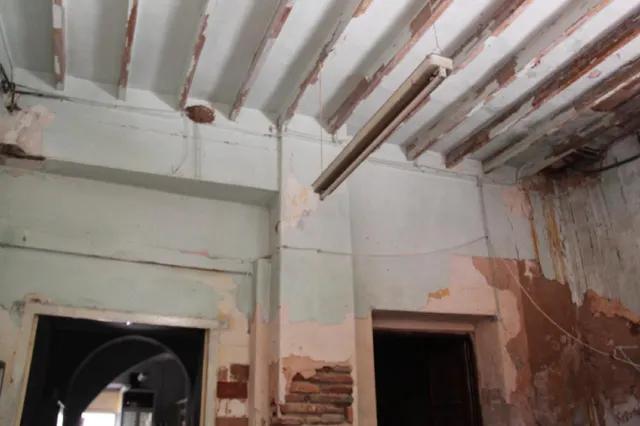 Casa señorial en calle Mayor — 21