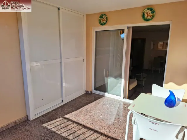 Atico  en Benidorm en zona Beniarda a 800 metros de la playa — 14