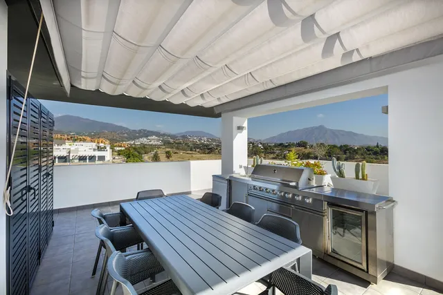 Ático 2 habitaciones 95m² en venta - Costa Del Sol — 14