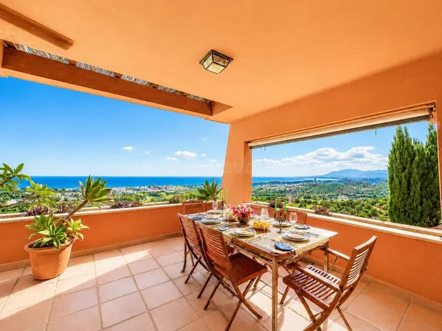 Ático 3 habitaciones 213m² en venta - Marbella