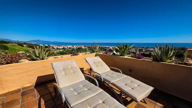 Ático 3 habitaciones 177m² en venta - Costa del Sol — 11
