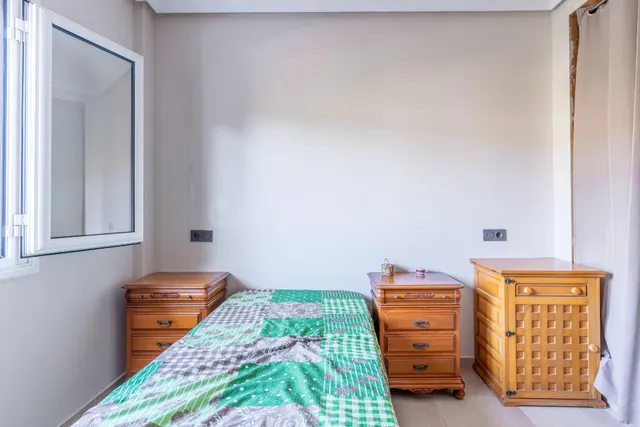 Acogedor piso en La Gangosa, Vicar – Ideal para entrar a vivir — 4