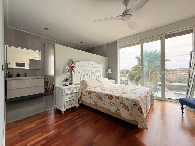 CHALET INDEPENDIENTE EN LOS CONEJOS CON PISCINA, CINCO DORMITORIOS Y AMPLIAS ZONAS DE OCIO — 10