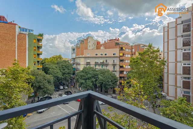 3 HAB, 3 BALCONES Y ASCENSOR — 7