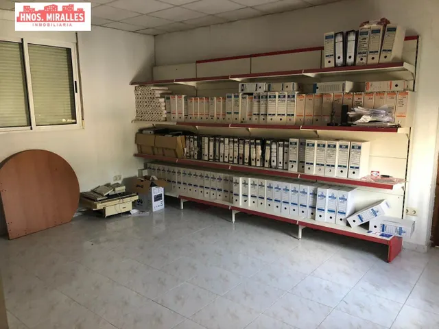 GASOLINERA CON PARCELA, CASA  RESTAURANTE EN MONFORTE DEL CID — 34
