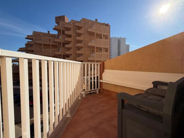 Estudio tipo loft en venta en edificio Mónaco, La Manga — 9