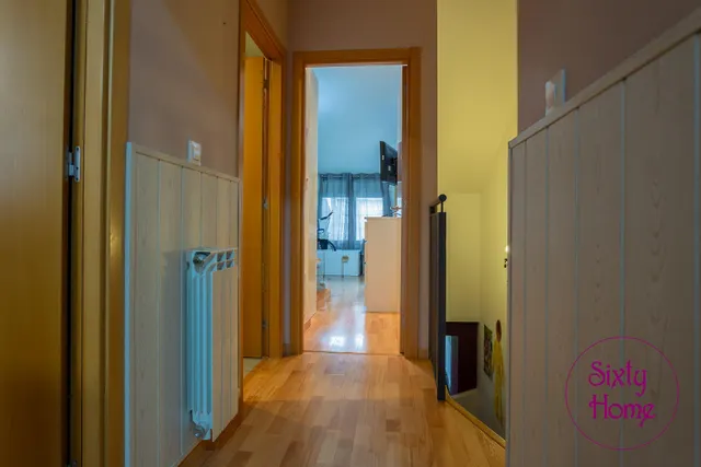 Duplex con piscina en Andorra — 18