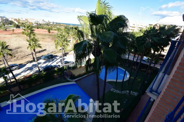 ¡VISTAS AL MAR! AMPLIO Y ALTO EN RESIDENCIAL CON TERRAZA Y PISCINA — 41