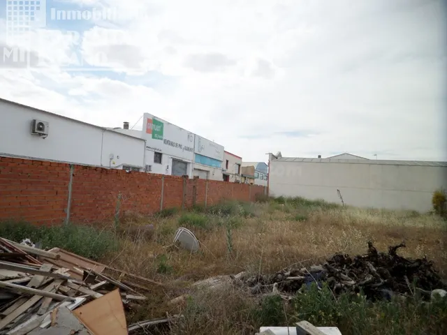 *Solar de 500m2 en el Poligono, junto a Carretera de Argamas - foto 3