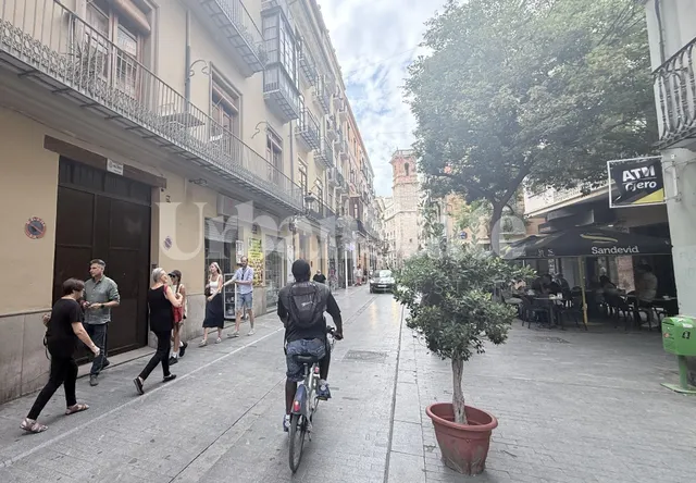 Traspaso negocio con licencia de comida para llevar - Take a