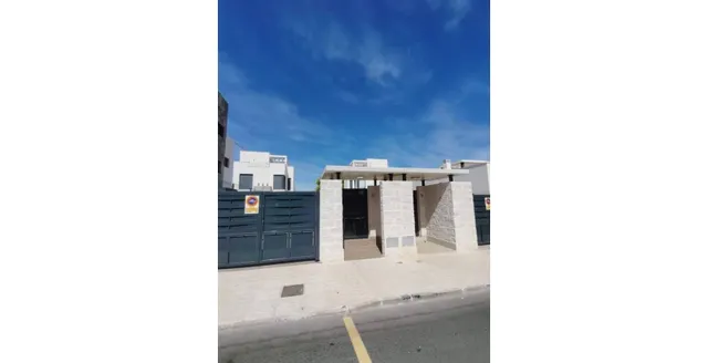 EN VENTA VILLA CON PISCINA (OBRA NUEVA) EN PLAYA HONDA - SIN COMISIONES INMOBILIARIAS - Mod. LAGUNA AZUL — 6