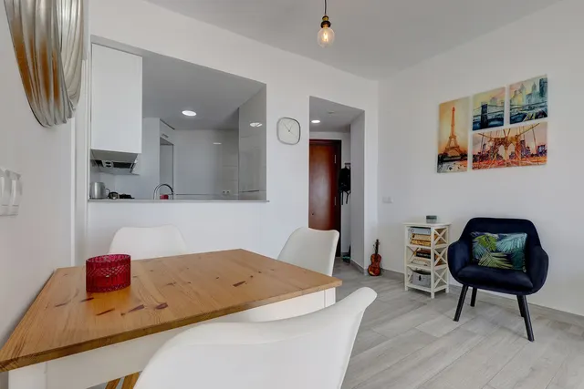 Ático 1 habitación 67m² en venta - Centro — 13