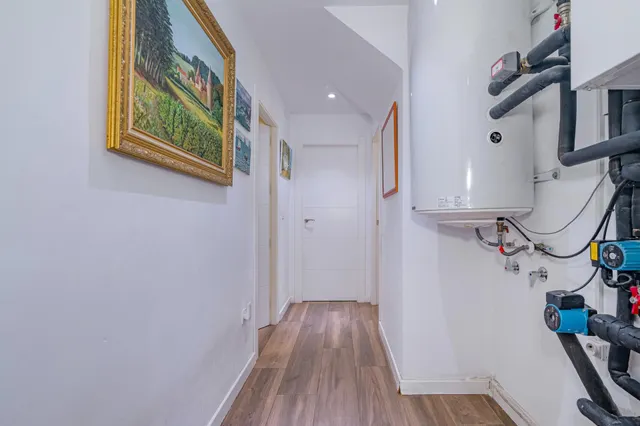 Precioso duplex moderno con patio — 28