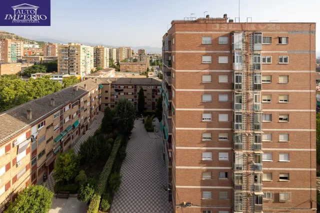 Precioso piso en Luz Casanova de Granada — 18