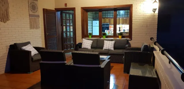 Chalet de lujo en la Nucia con 3.450 m2 de parcela y  525 m2 construidos con piscina y grandes jardines www.inmobiliarialesdunes.com — 17