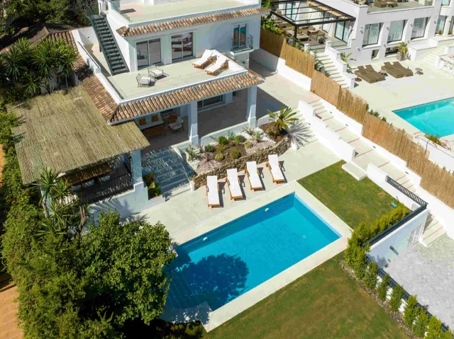Villa 5 habitaciones 448m² en venta - Los Naranjos — 23