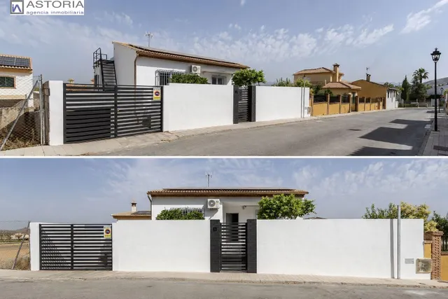 Casa en venta en Monachil (Granada) – Amplia, luminosa y con gran potencial — 43