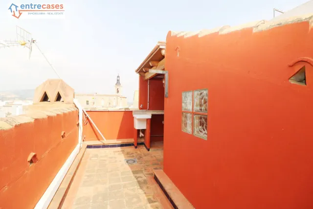 CASA INDEPENDIENTE CENTRO HISTÓRICO SAGUNTO — 19