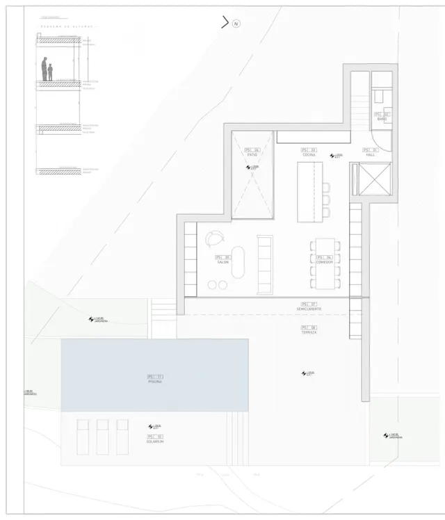 Villa 4 habitaciones 357m² en venta - Benissa pueblo — 19