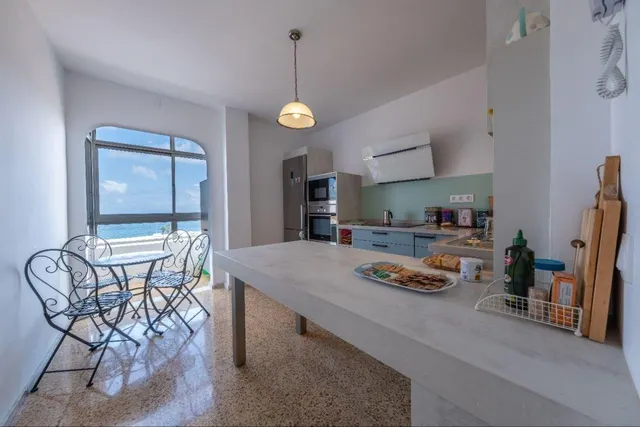 Espectacular piso de 163 m2 en pleno Triana con vistas al mar — 27