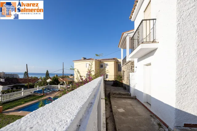 Chalet independiente en Taramay, Almuñécar — 10