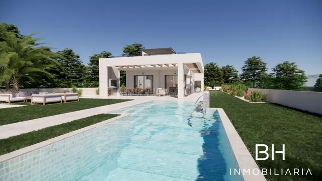 Villas de lujo en alenda golf — 3