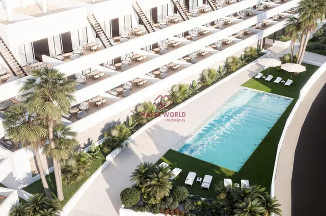 Residencias de nueva construcción exclusivas con vistas al mar en Finestrat, Alicante — 8