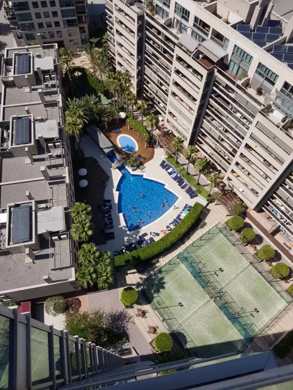 PISO ALTO CON VISTA PANORAMICAS AL MAR Y A LA CIUDAD — 8
