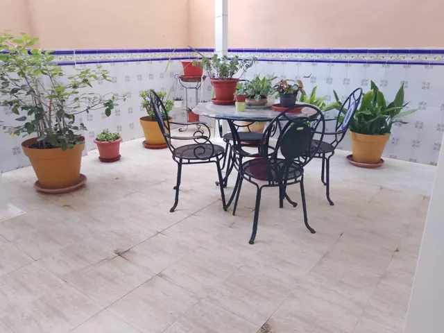 Vivienda con patio grande, ascensor y garaje! — 22