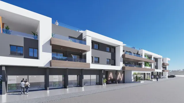 Planta baja 2 habitaciones 79m² en venta - Pueblo 4 — 10