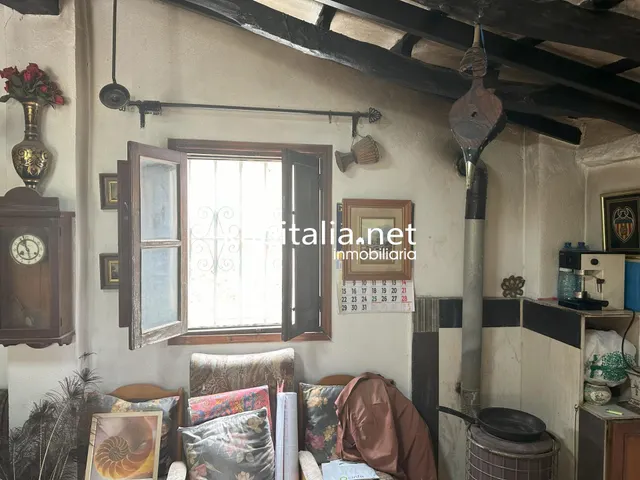 PARCELA CON CASITA A LA VENTA EN ONTINYENT — 3
