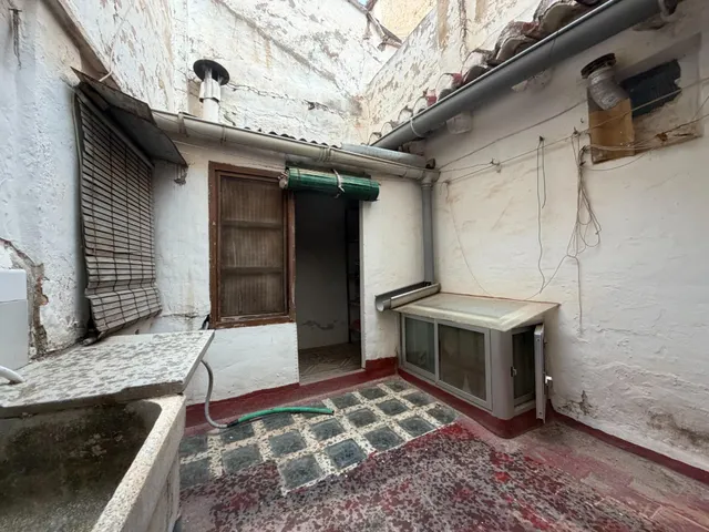 CASA DE PUEBLO CON TERRAZA — 17
