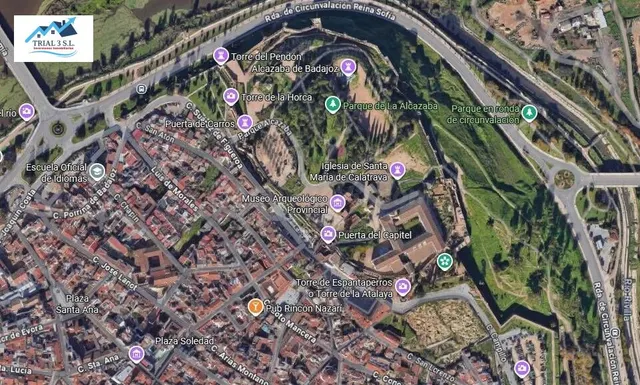 Venta de Piso en Badajoz — 3