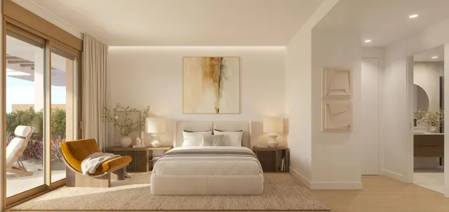 Ático 3 habitaciones 114m² en venta - El Saltillo — 25