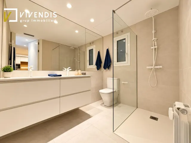 Piso en venta - prat de la riba — 13