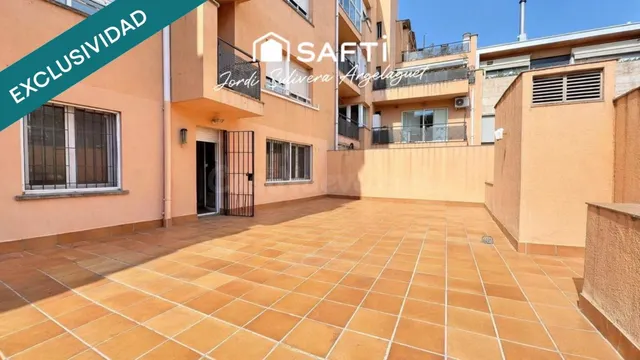 OPORTUNIDAD PISO REFORMADO CON ESPECTACULAR TERRAZA PRIVADA 
